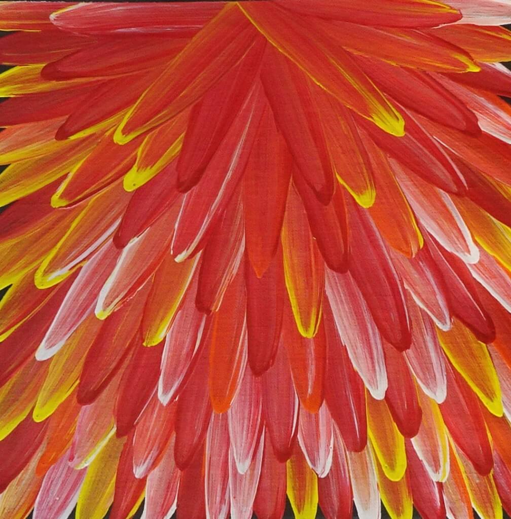 Raymond Walters Japanangka Aboriginal Art