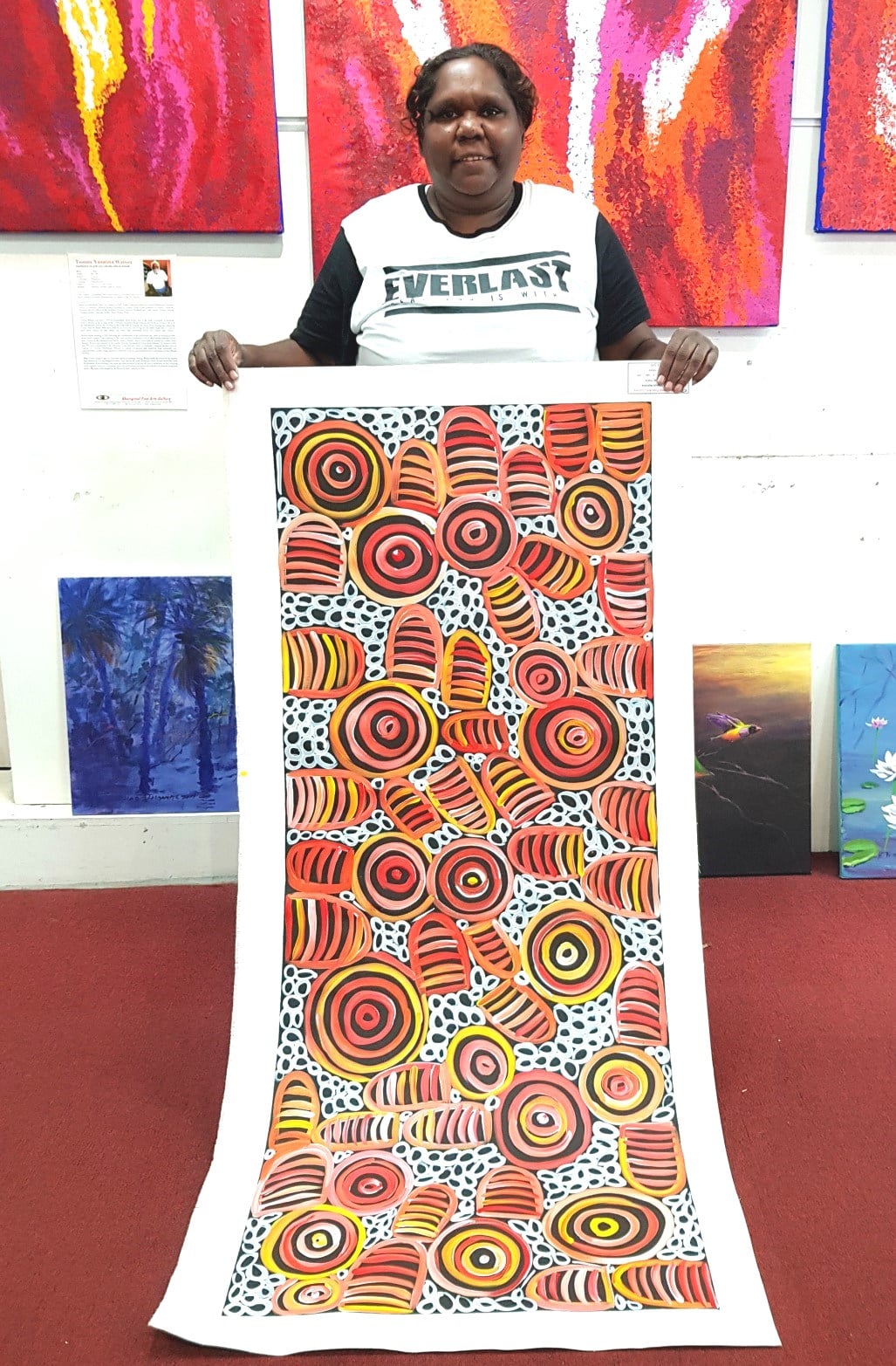 Sharon Numina Aboriginal Art