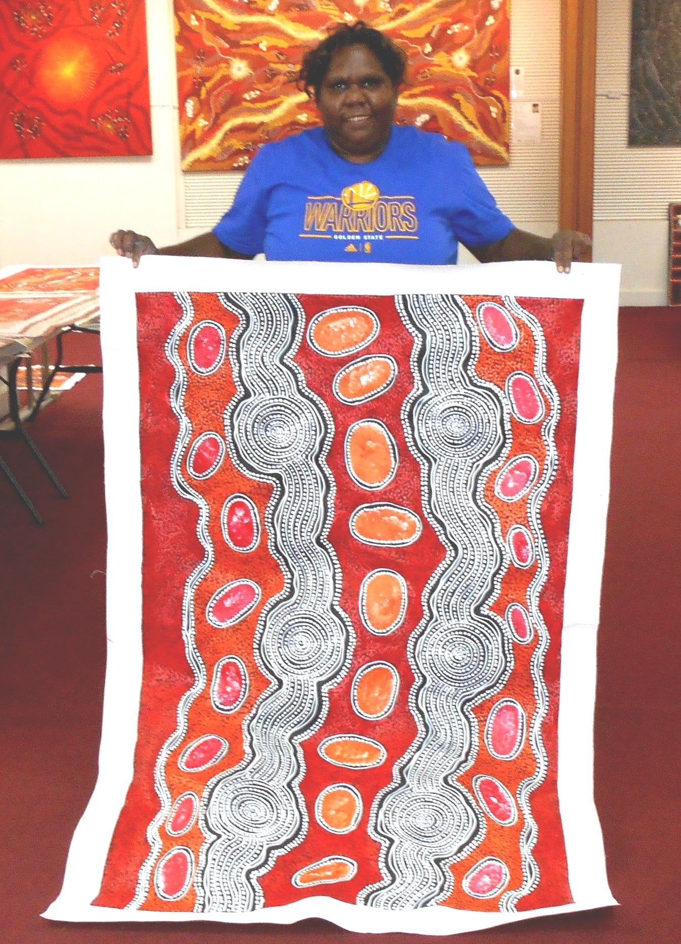 Sharon Numina Aboriginal Art