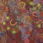 Gabriella Possum Nungurrayi Aboriginal Art