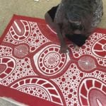 Anna Price Petyarre Aboriginal Art
