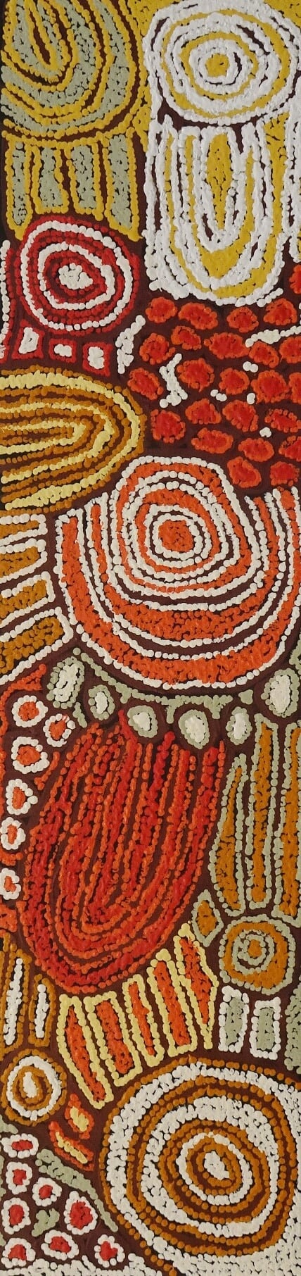 Debra Young Nakamarra Aboriginal Art