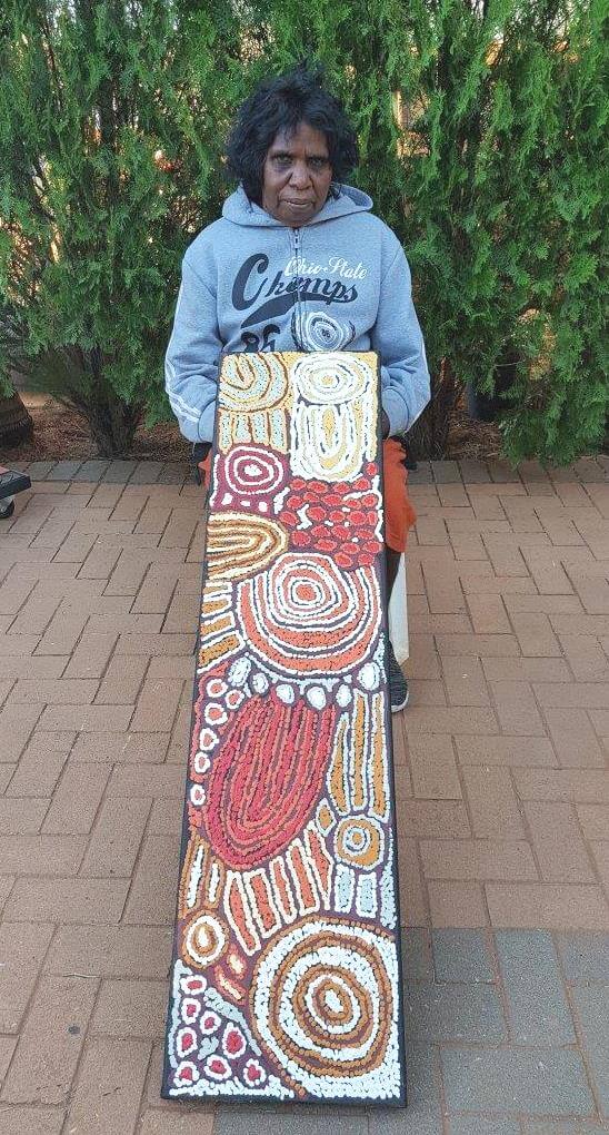 Debra Young Nakamarra / Women's Ceremony (9C) - Image 2