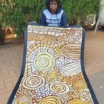 Debra Young Nakamarra Aboriginal Art