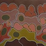 June Peters Aboriginal Art