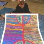Judy Watson Napangardi Aboriginal Art