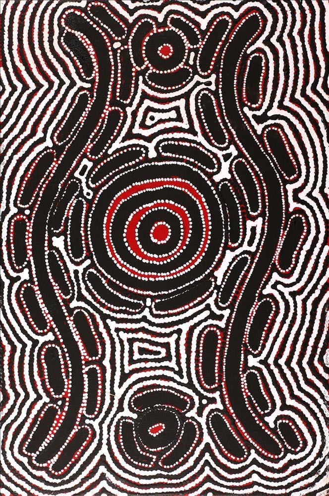 Artists of Yuendumu Aboriginal Art