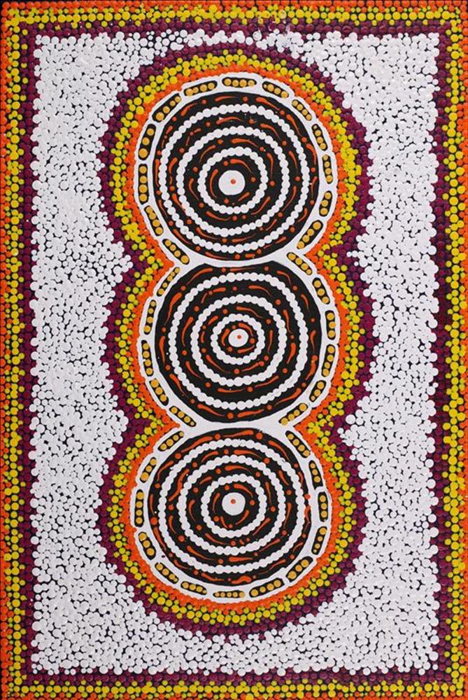 Artists of Yuendumu Aboriginal Art