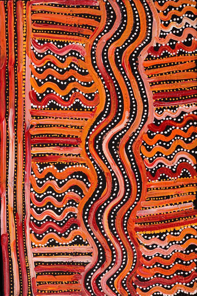 Artists of Yuendumu Aboriginal Art