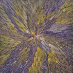 Bernadine Johnson Kemarre Aboriginal Art
