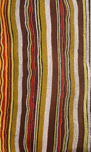 Lynette Corby Nungurrayi Aboriginal Art