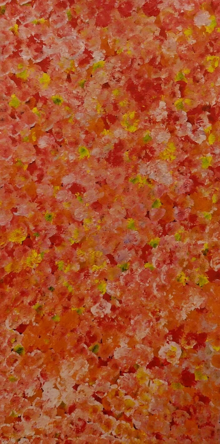 Polly Ngale Aboriginal Art