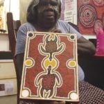 Ju Ju Wilson Aboriginal Art