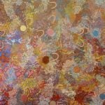 Gabriella Possum Nungurrayi Aboriginal Art