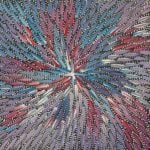 Bernadine Johnson Kemarre Aboriginal Art