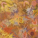 Gabriella Possum Nungurrayi Aboriginal Art