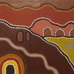 June Peters Aboriginal Art
