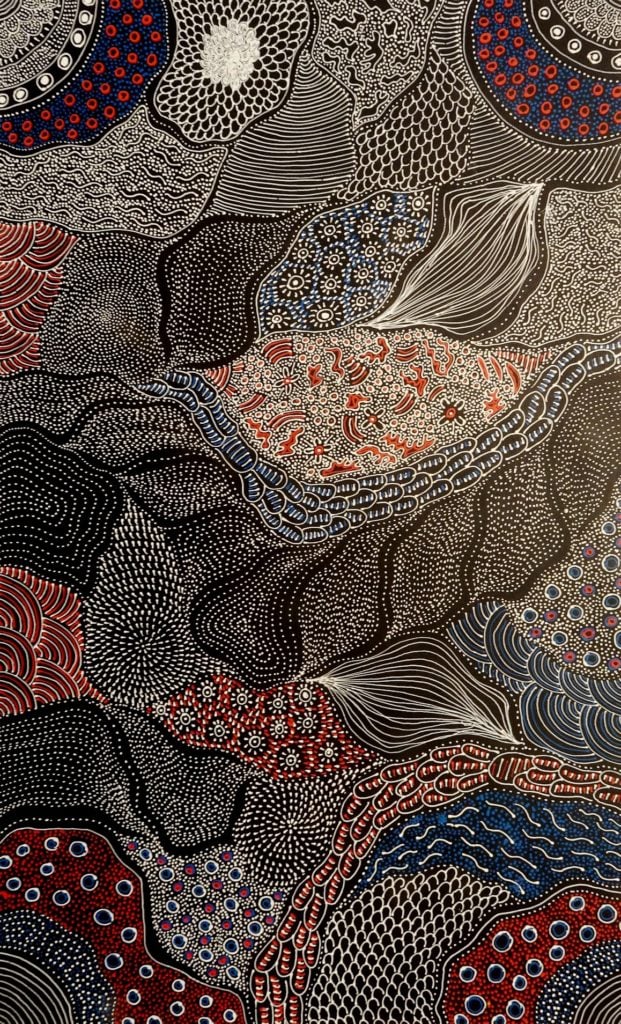 Freda Price Petyarre Aboriginal Art