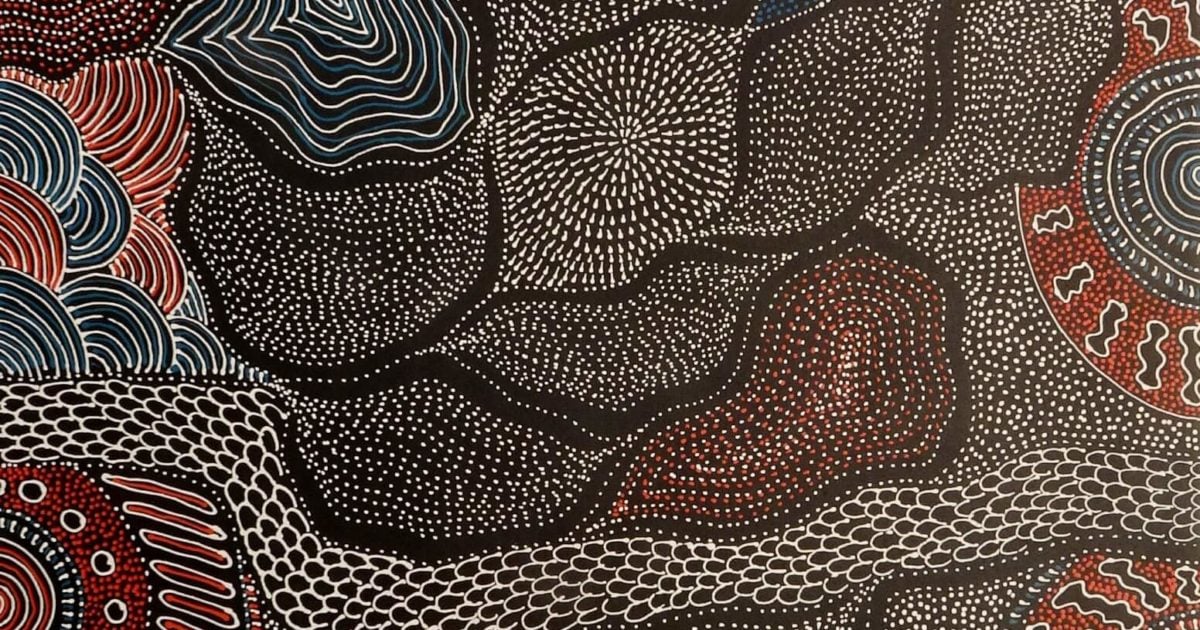 Freda Price Petyarre / Country (8A)