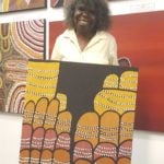 Sade Carrington Aboriginal Art