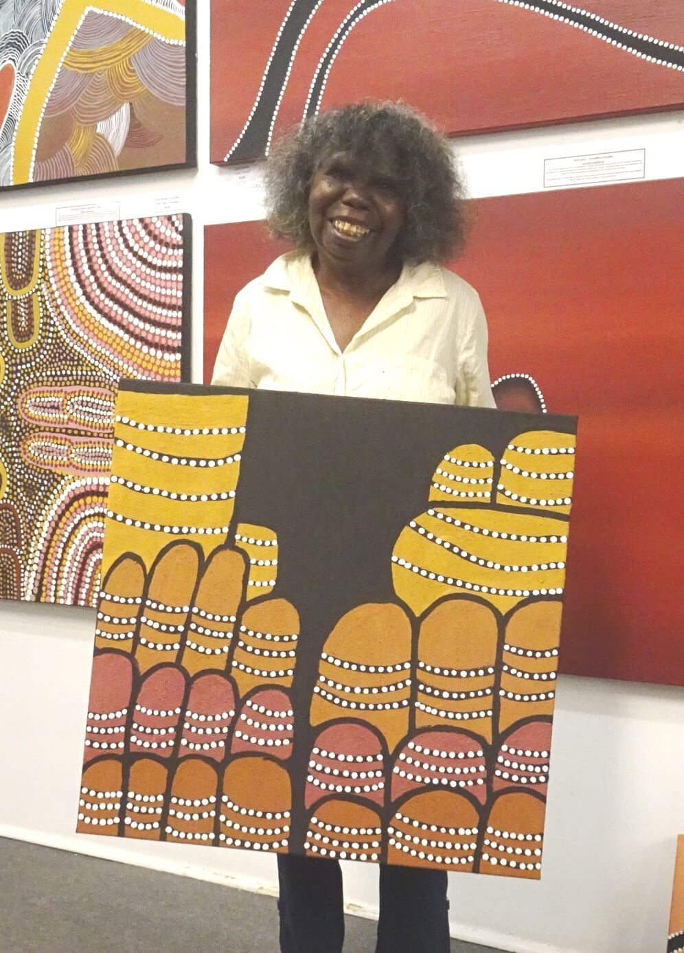 Sade Carrington Aboriginal Art