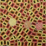 Walala Tjapaltjarri Aboriginal Art