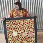 Walala Tjapaltjarri Aboriginal Art