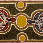 Ju Ju Wilson Aboriginal Art
