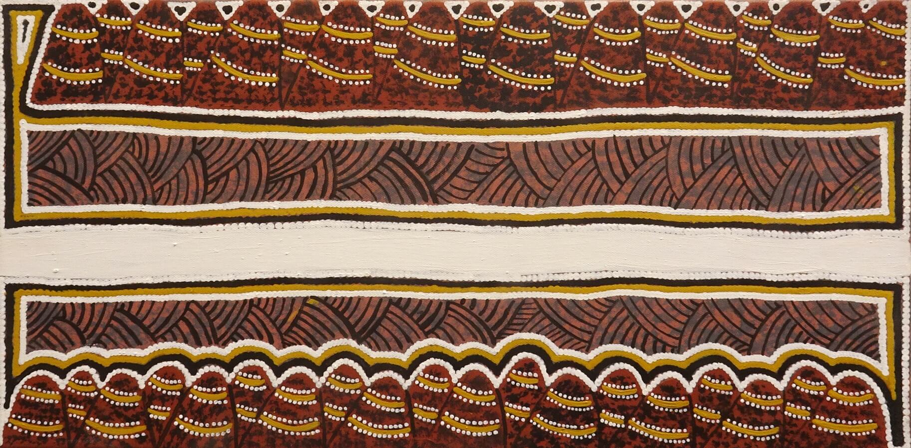 Ju Ju Wilson Aboriginal Art