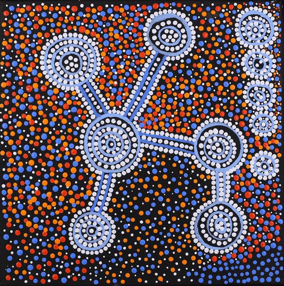 Artists of Yuendumu Aboriginal Art