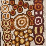 Katherine Marshall Nakamarra Aboriginal Art