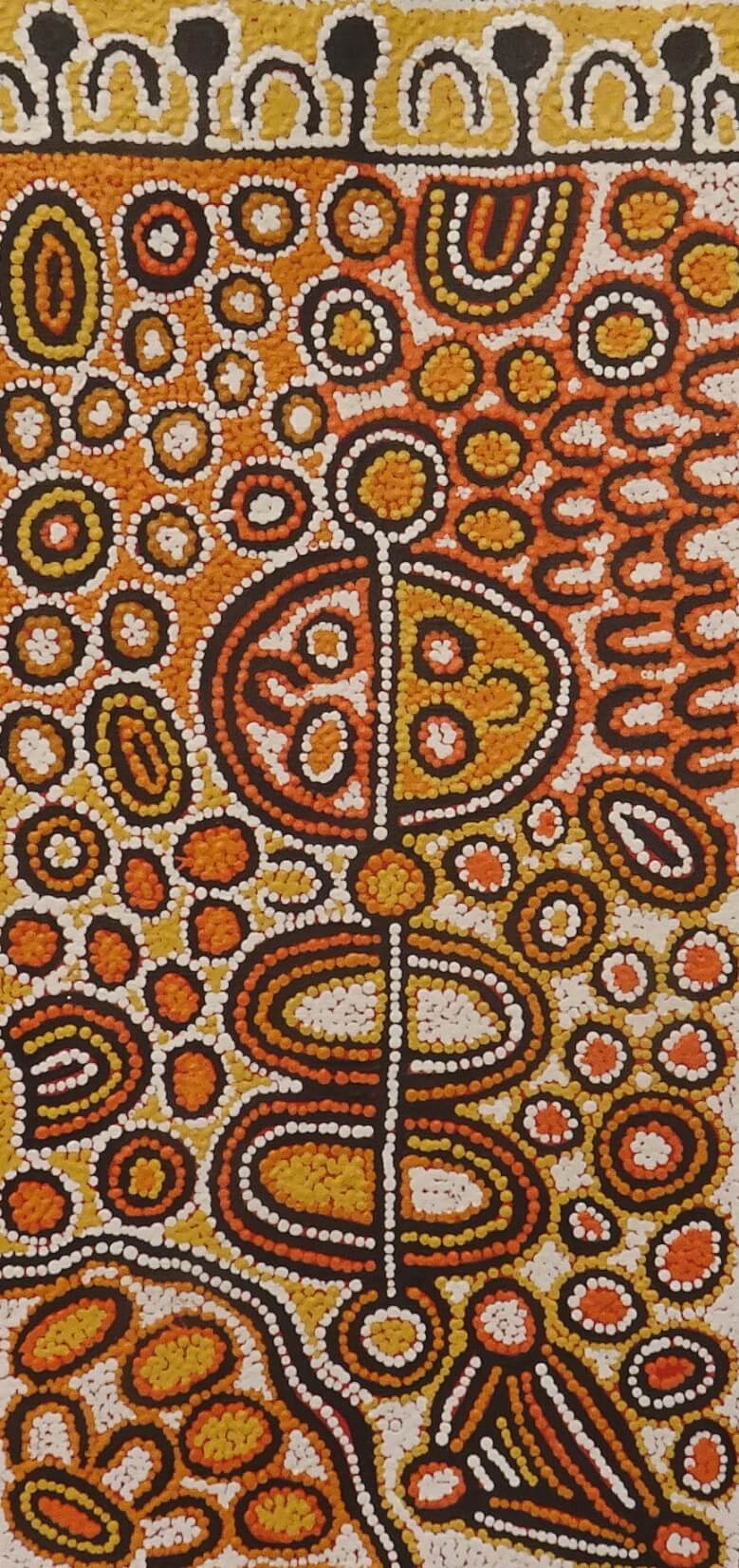 Daphne Larry Aboriginal Art