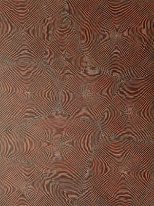 Raymond Walters Japanangka Aboriginal Art