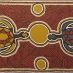 Ju Ju Wilson Aboriginal Art