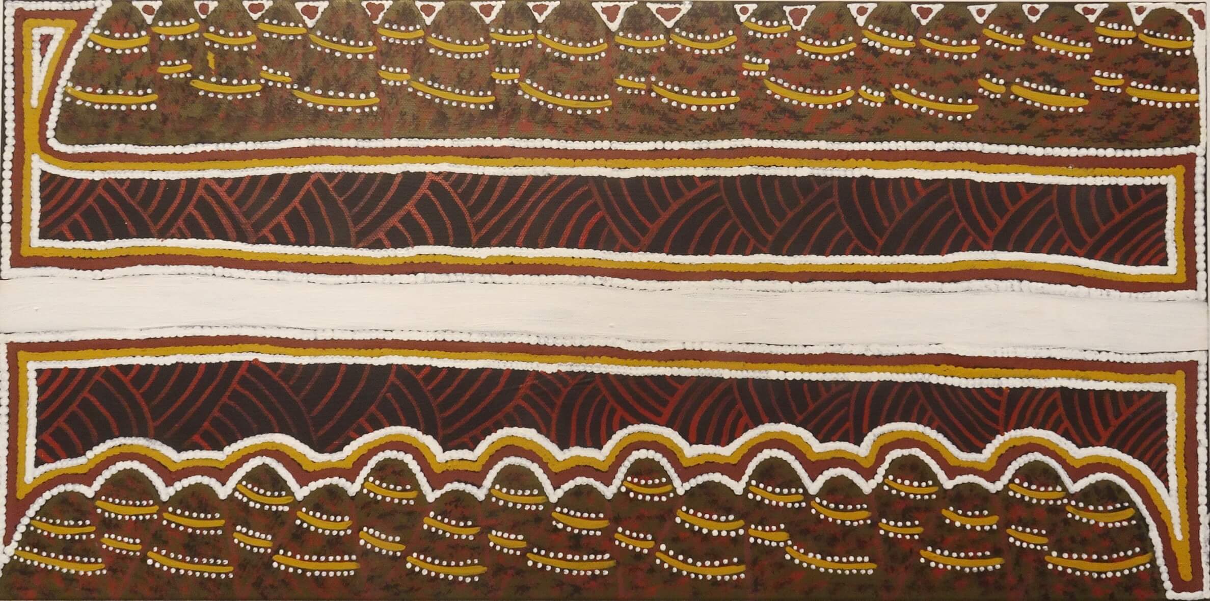 Ju Ju Wilson Aboriginal Art