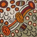 Daphne Larry Aboriginal Art