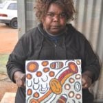 Daphne Larry Aboriginal Art
