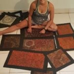 Sarrita King Aboriginal Art