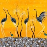 Melanie Hava Aboriginal Art