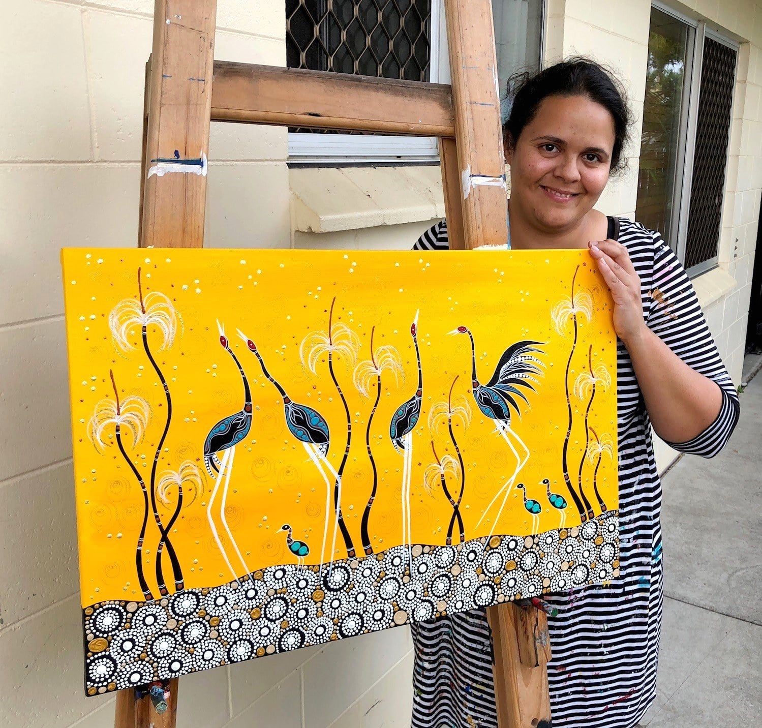 Melanie Hava Aboriginal Art
