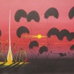 Tommy Crow Aboriginal Art