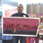 Tommy Crow Aboriginal Art
