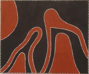 Tommy Carroll Aboriginal Art