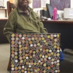 Phyllis Ningamara Aboriginal Art