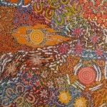 Azeza Possum Aboriginal Art