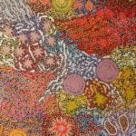Azeza Possum Aboriginal Art