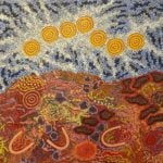 Gabriella Possum Nungurrayi Aboriginal Art