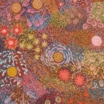 Azeza Possum Aboriginal Art