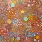 Michelle Possum Nungurrayi Aboriginal Art