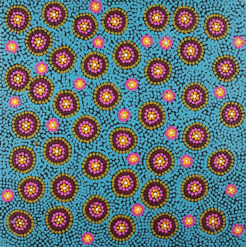 Artists of Yuendumu Aboriginal Art